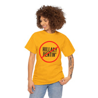 Hillary Dentin Unisex Heavy Cotton Tee