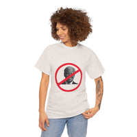 No More Biden Unisex Heavy Cotton Tee