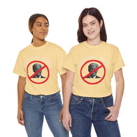 No More Biden Unisex Heavy Cotton Tee