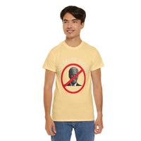 No More Biden Unisex Heavy Cotton Tee