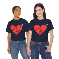 Friendship Unisex Heavy Cotton Tee