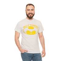 Buttman Unisex Heavy Cotton Tee