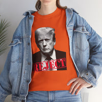 Reject Unisex Heavy Cotton Tee