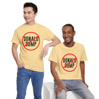 Donald Dump Unisex Heavy Cotton Tee
