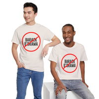 Barack O Drama Unisex Heavy Cotton Tee