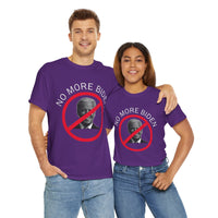 No More Biden Unisex Heavy Cotton Tee