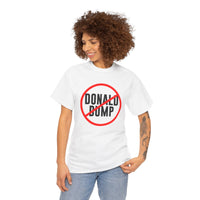 Donald Dump Unisex Heavy Cotton Tee