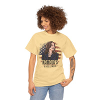 Kamala's Failures Unisex Heavy Cotton Tee