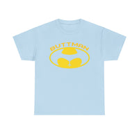 Buttman Unisex Heavy Cotton Tee