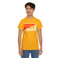 Communism Kills Unisex Heavy Cotton Tee
