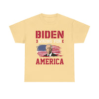 Biden Wrong for America Unisex Heavy Cotton Tee
