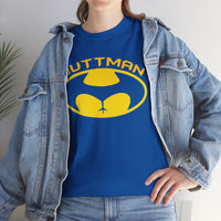 Buttman Unisex Heavy Cotton Tee