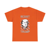 Resist Trump Unisex Heavy Cotton Tee