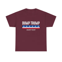 Dump Trum Unisex Heavy Cotton Tee