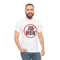 Joe Hidin Unisex Heavy Cotton Tee