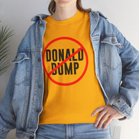 Donald Dump Unisex Heavy Cotton Tee