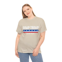 Dump Trum Unisex Heavy Cotton Tee