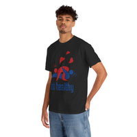 Eat Healthy Unisex Heavy Cotton Tee