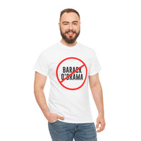 Barack O Drama Unisex Heavy Cotton Tee