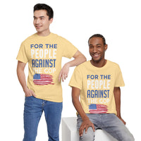 For The People Against The GOP Unisex Heavy Cotton Tee