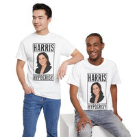 Harris Hypocrisy Unisex Heavy Cotton Tee