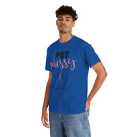 Pet Wussy Unisex Heavy Cotton Tee
