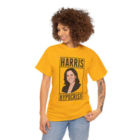 Harris Hypocrisy Unisex Heavy Cotton Tee