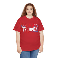 End Trumpism Unisex Heavy Cotton Tee
