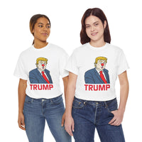 Trump Unisex Heavy Cotton Tee