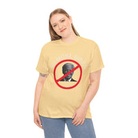 No More Biden Unisex Heavy Cotton Tee