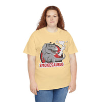 Smokesaurus Unisex Heavy Cotton Tee