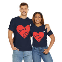 Friendship Unisex Heavy Cotton Tee