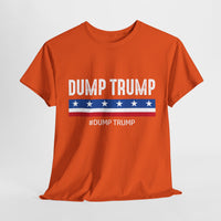 Dump Trum Unisex Heavy Cotton Tee