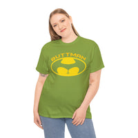 Buttman Unisex Heavy Cotton Tee