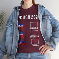 Election 2024 Unisex Heavy Cotton Tee