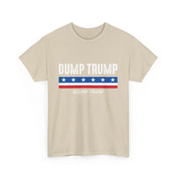 Dump Trum Unisex Heavy Cotton Tee