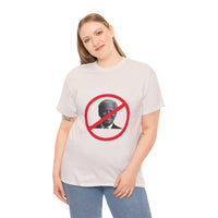 No More Biden Unisex Heavy Cotton Tee