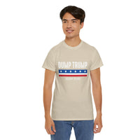 Dump Trum Unisex Heavy Cotton Tee