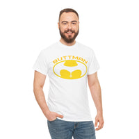 Buttman Unisex Heavy Cotton Tee