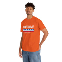 Dump Trum Unisex Heavy Cotton Tee