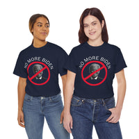 No More Biden Unisex Heavy Cotton Tee