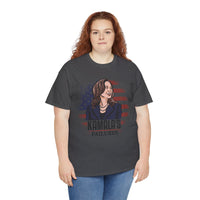 Kamala's Failures Unisex Heavy Cotton Tee