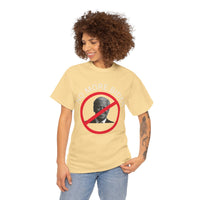 No More Biden Unisex Heavy Cotton Tee