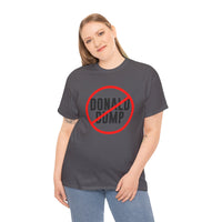 Donald Dump Unisex Heavy Cotton Tee