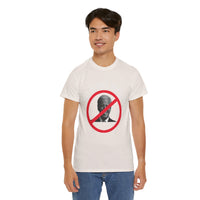 No More Biden Unisex Heavy Cotton Tee