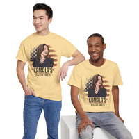 Kamala's Failures Unisex Heavy Cotton Tee