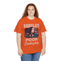 Kamala's Poor Unisex Heavy Cotton Tee