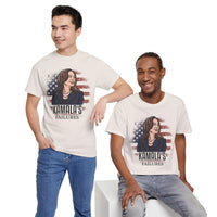 Kamala's Failures Unisex Heavy Cotton Tee