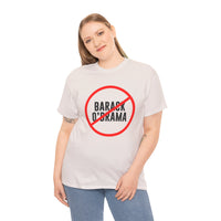 Barack O Drama Unisex Heavy Cotton Tee