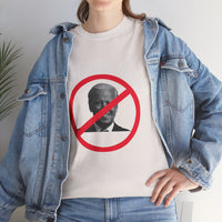 No More Biden Unisex Heavy Cotton Tee